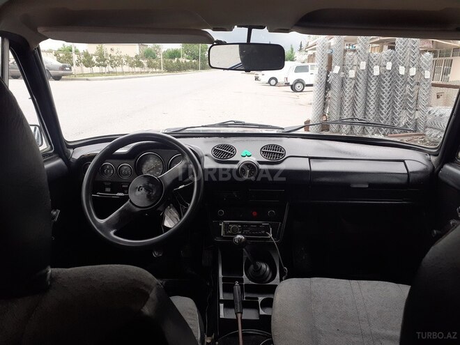 LADA (VAZ) 2106 2003, 225,000 km - 1.6 l - Quba