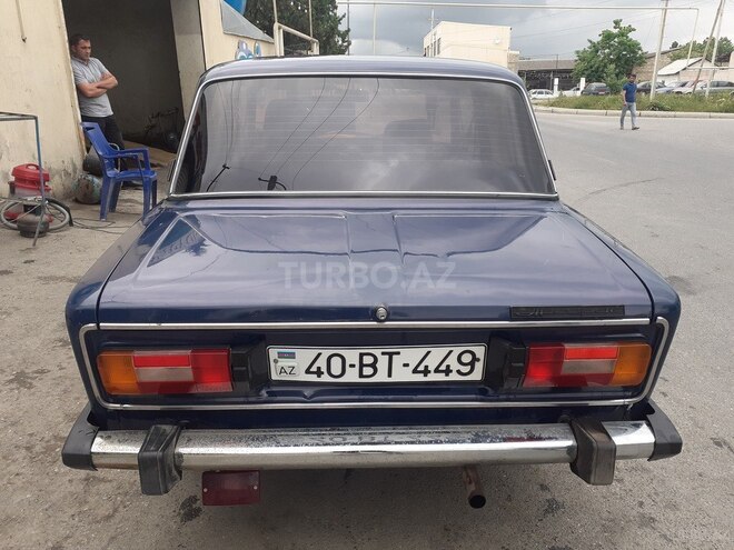 LADA (VAZ) 2106 2003, 225,000 km - 1.6 l - Quba