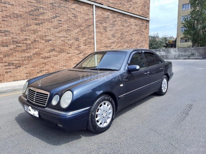 Mercedes E 240 1998, 378,000 km - 2.4 l - Bakı
