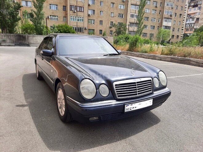 Mercedes E 240 1998, 378,000 km - 2.4 l - Bakı