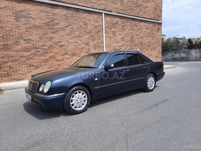 Mercedes E 240 1998, 378,000 km - 2.4 l - Bakı