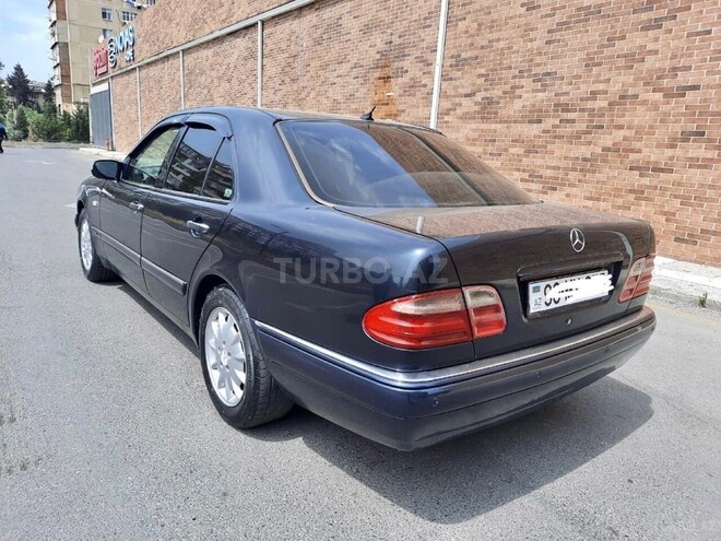 Mercedes E 240 1998, 378,000 km - 2.4 l - Bakı