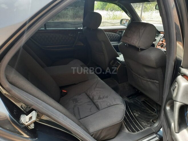 Mercedes E 240 1998, 378,000 km - 2.4 l - Bakı