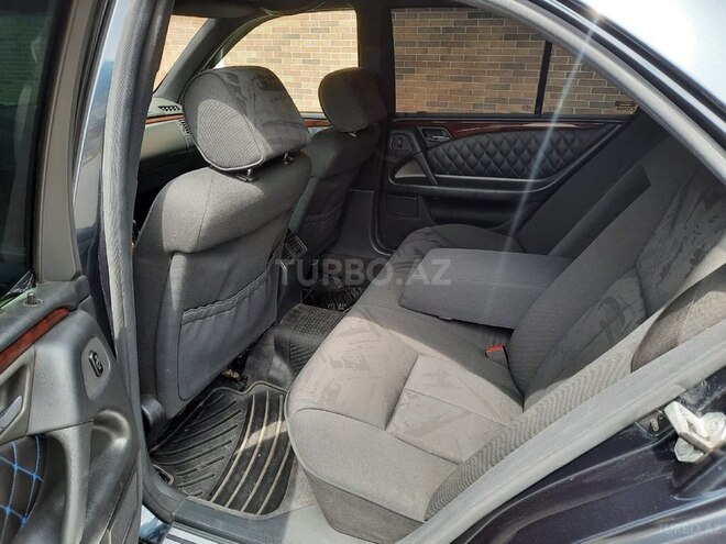 Mercedes E 240 1998, 378,000 km - 2.4 l - Bakı