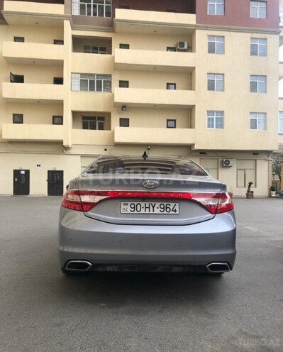 Hyundai Grandeur 2014, 119,000 km - 2.5 л - Bakı