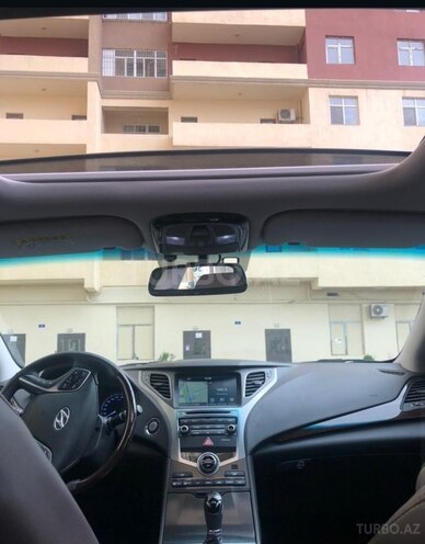 Hyundai Grandeur 2014, 119,000 km - 2.5 л - Bakı