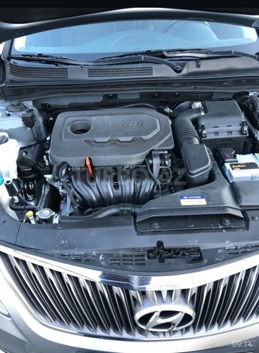 Hyundai Grandeur 2014, 119,000 km - 2.5 л - Bakı