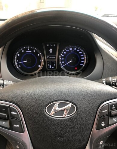 Hyundai Grandeur 2014, 119,000 km - 2.5 л - Bakı