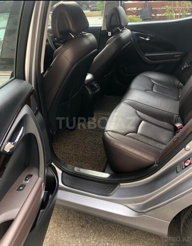 Hyundai Grandeur 2014, 119,000 km - 2.5 л - Bakı