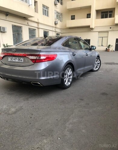 Hyundai Grandeur 2014, 119,000 km - 2.5 л - Bakı