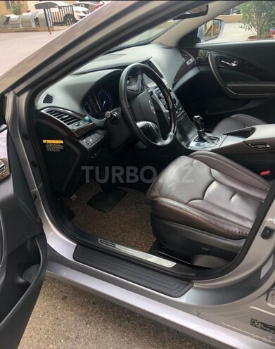Hyundai Grandeur 2014, 119,000 km - 2.5 л - Bakı
