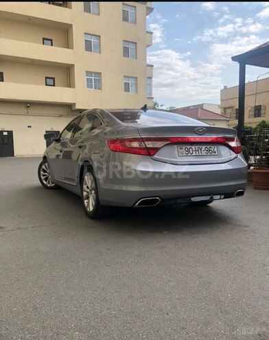Hyundai Grandeur 2014, 119,000 km - 2.5 л - Bakı