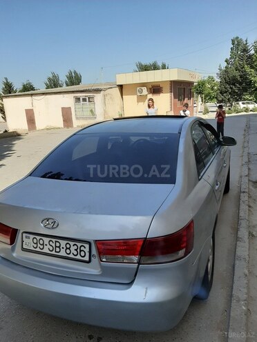 Hyundai Sonata 2006, 274,000 km - 2.4 л - Sumqayıt