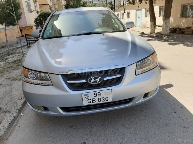 Hyundai Sonata 2006, 274,000 km - 2.4 л - Sumqayıt