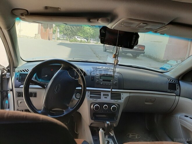 Hyundai Sonata 2006, 274,000 km - 2.4 л - Sumqayıt
