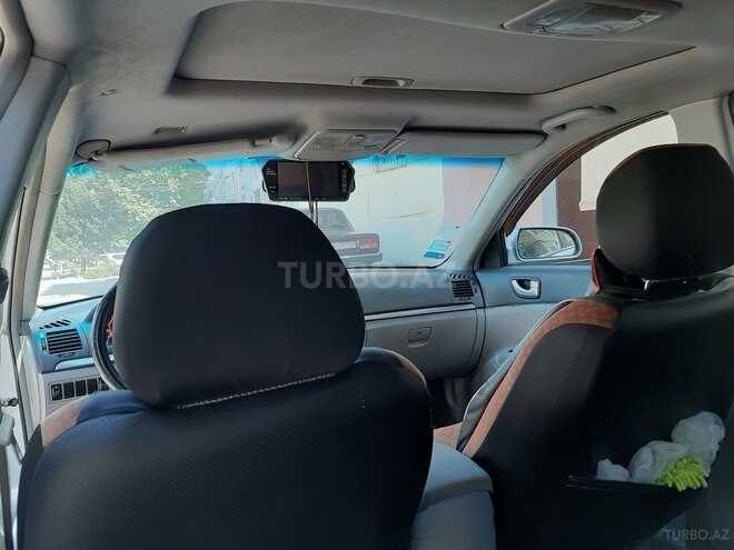 Hyundai Sonata 2006, 274,000 km - 2.4 л - Sumqayıt