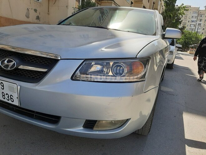 Hyundai Sonata 2006, 274,000 km - 2.4 л - Sumqayıt