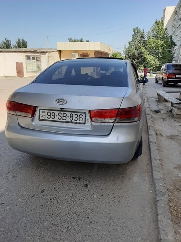 Hyundai Sonata 2006, 274,000 km - 2.4 л - Sumqayıt