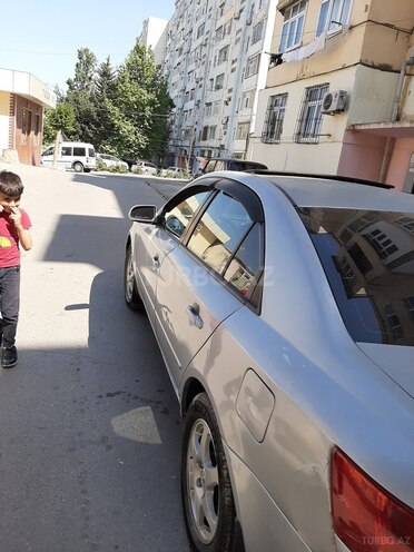 Hyundai Sonata 2006, 274,000 km - 2.4 л - Sumqayıt