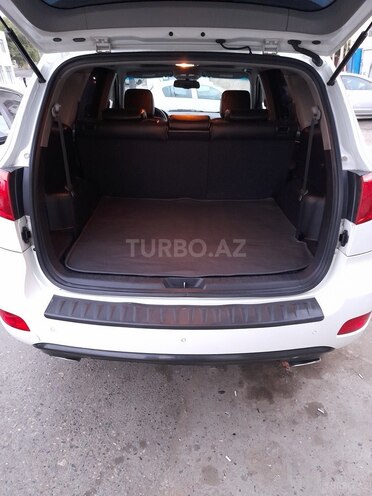 Hyundai Santa Fe 2008, 167,000 km - 2.0 l - Bakı