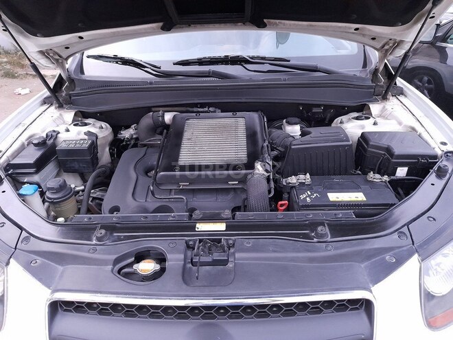 Hyundai Santa Fe 2008, 167,000 km - 2.0 l - Bakı