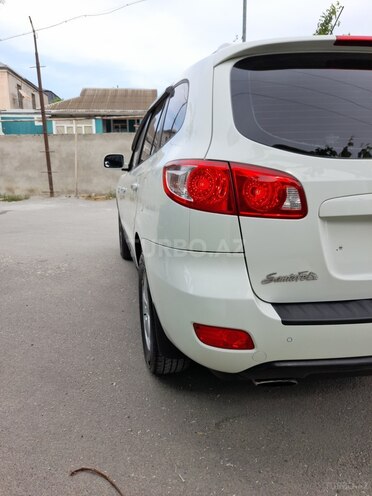 Hyundai Santa Fe 2008, 167,000 km - 2.0 l - Bakı