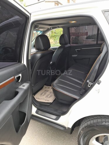 Hyundai Santa Fe 2008, 167,000 km - 2.0 l - Bakı