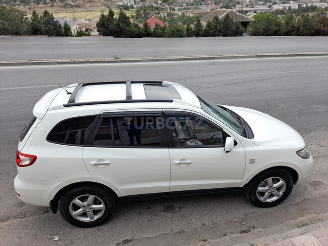 Hyundai Santa Fe 2008, 167,000 km - 2.0 l - Bakı