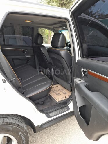Hyundai Santa Fe 2008, 167,000 km - 2.0 l - Bakı
