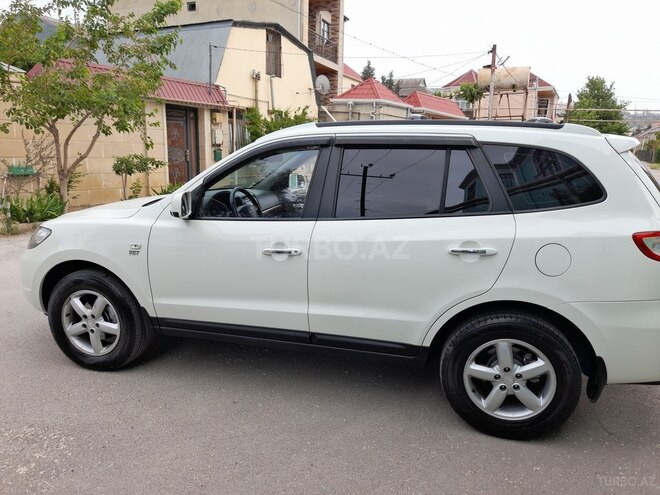Hyundai Santa Fe 2008, 167,000 km - 2.0 l - Bakı