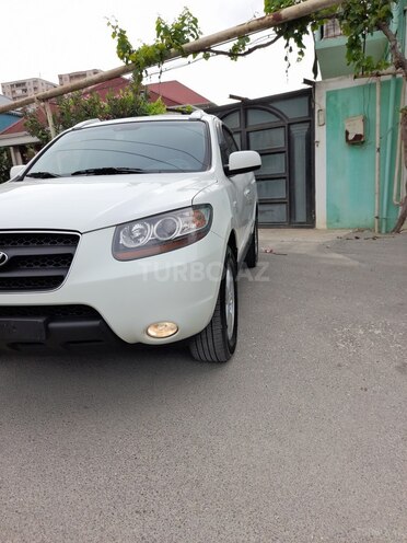 Hyundai Santa Fe 2008, 167,000 km - 2.0 l - Bakı