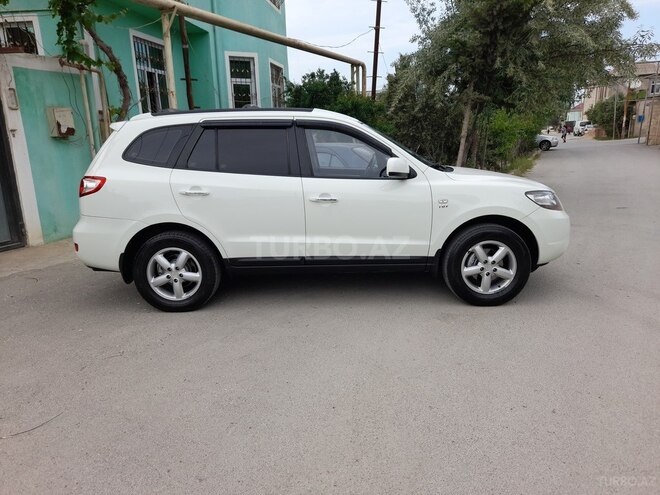 Hyundai Santa Fe 2008, 167,000 km - 2.0 l - Bakı