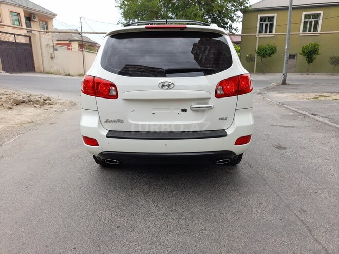 Hyundai Santa Fe 2008, 167,000 km - 2.0 l - Bakı