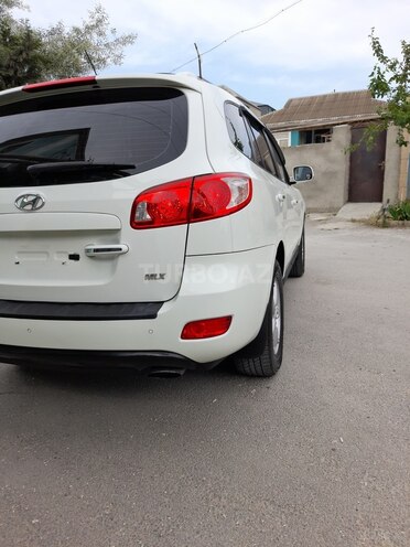 Hyundai Santa Fe 2008, 167,000 km - 2.0 l - Bakı