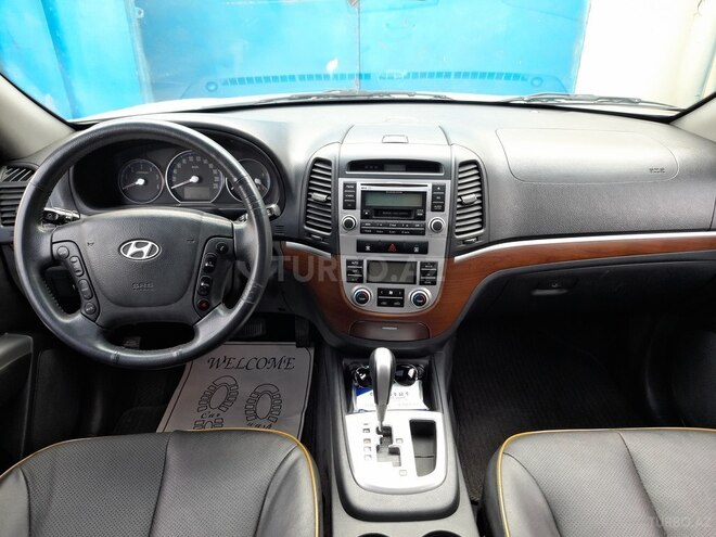 Hyundai Santa Fe 2008, 167,000 km - 2.0 l - Bakı
