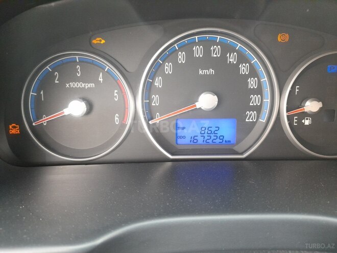 Hyundai Santa Fe 2008, 167,000 km - 2.0 l - Bakı