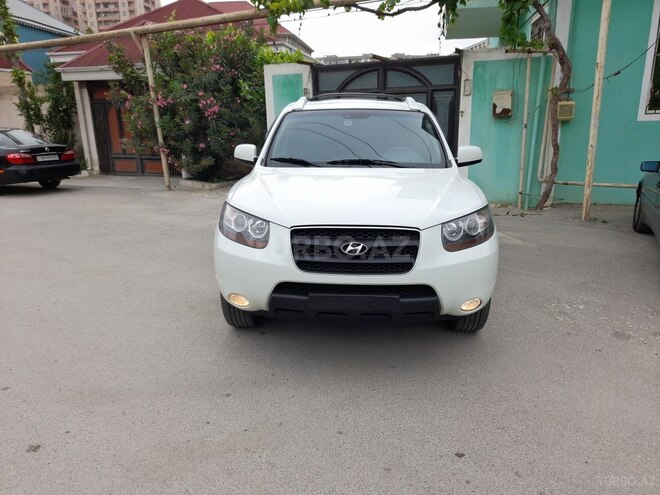 Hyundai Santa Fe 2008, 167,000 km - 2.0 l - Bakı