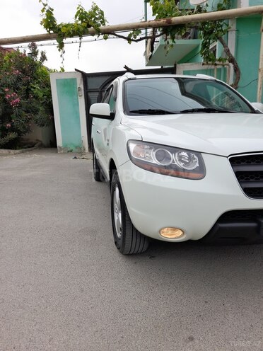 Hyundai Santa Fe 2008, 167,000 km - 2.0 l - Bakı