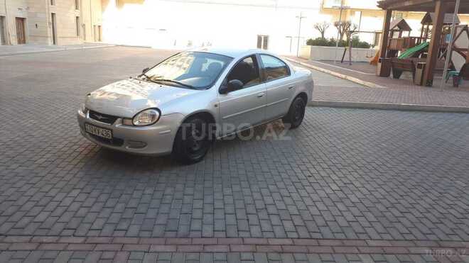 Chrysler Neon 2000, 285,670 km - 2.0 l - Bakı