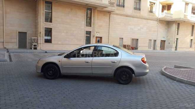 Chrysler Neon 2000, 285,670 km - 2.0 l - Bakı