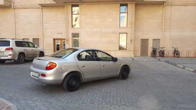 Chrysler Neon 2000, 285,670 km - 2.0 l - Bakı