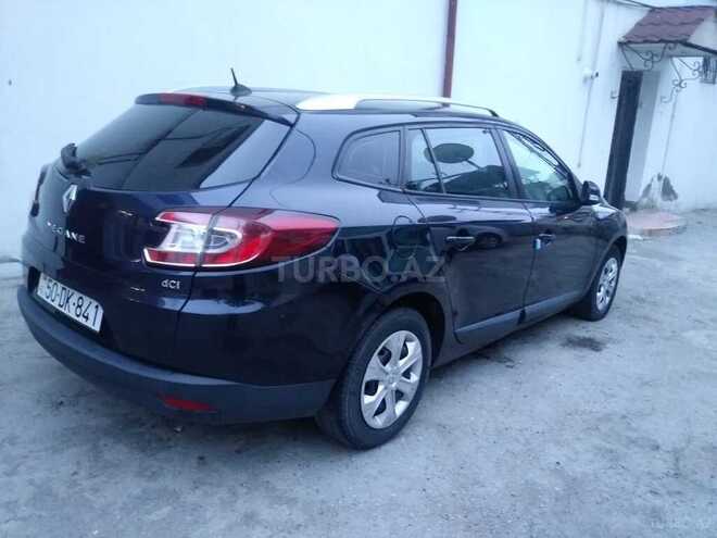 Renault Megane 2009, 360,000 km - 1.5 l - Bakı