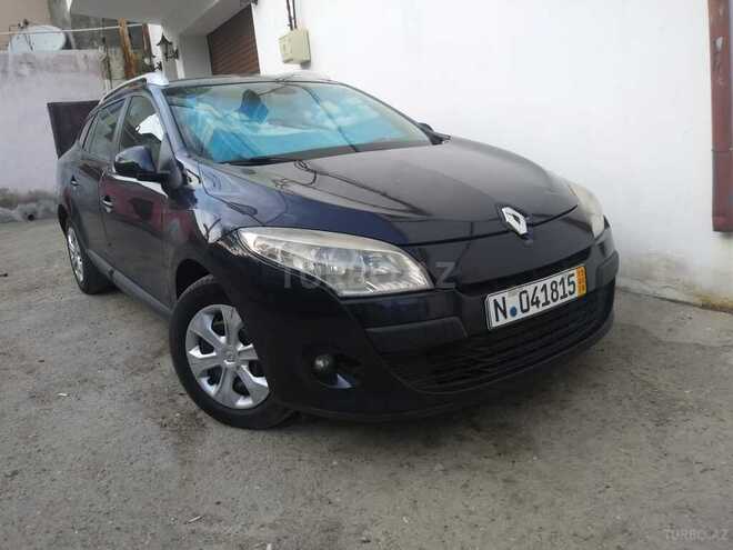 Renault Megane 2009, 360,000 km - 1.5 l - Bakı