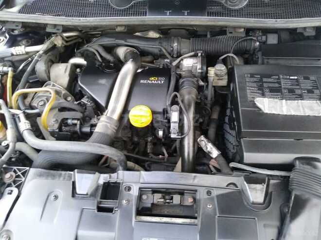 Renault Megane 2009, 360,000 km - 1.5 l - Bakı