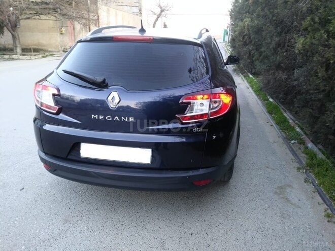Renault Megane 2009, 360,000 km - 1.5 l - Bakı