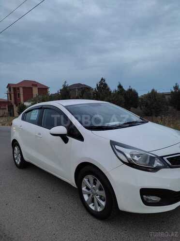 Kia Rio 2012, 170,963 km - 1.4 l - Bakı