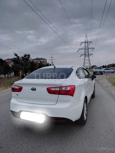 Kia Rio 2012, 170,963 km - 1.4 l - Bakı
