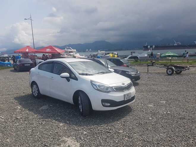 Kia Rio 2012, 170,963 km - 1.4 l - Bakı