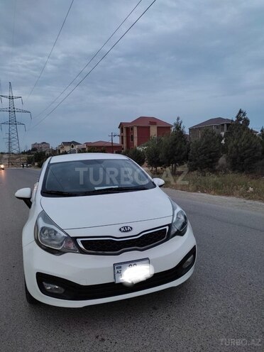 Kia Rio 2012, 170,963 km - 1.4 l - Bakı