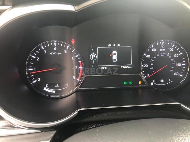 Kia Optima 2014, 124,684 km - 2.0 л - Bakı